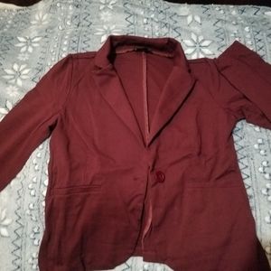 Professional attire top